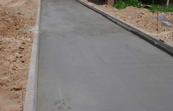 Плитка тротуарная на бетонное основание – Тротуарная плитка на бетонное основание своими руками: рекомендации по укладке (видео)