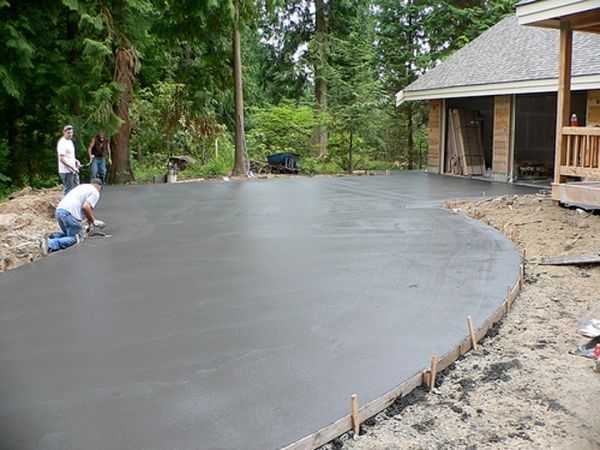 Плитка тротуарная на бетонное основание – Тротуарная плитка на бетонное основание своими руками: рекомендации по укладке (видео)