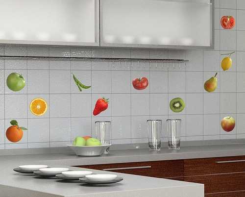 Плитки на кухню фото – Плитка для кухни - 150 фото плитки на фартук и для пола