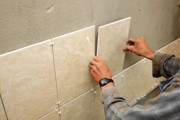 Плитку на стену положить – как правильно положить плитку на стену, особенность монтажа, выбор материалов
