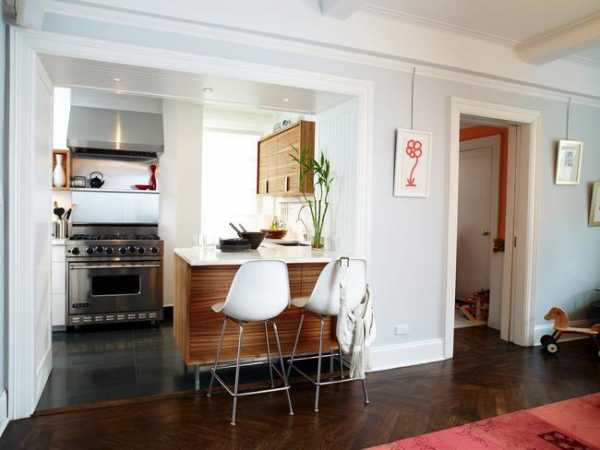 Площадь кухни в однокомнатной квартире – Нормативная площадь помещений квартиры