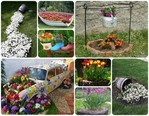 Поделки для дома своими руками и сада – 100+ Лучших Идей !!! | Поделки для сада своими руками (фото)
