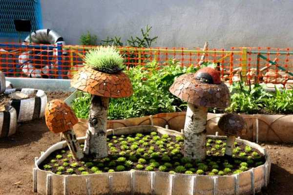 Поделки для дома своими руками и сада – 100+ Лучших Идей !!! | Поделки для сада своими руками (фото)