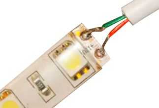 Подключение светодиодной ленты цветной – Подключение светодиодной ленты своими руками. Как подключить светодиодную ленту в квартире