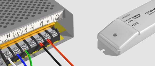 Подключение светодиодной ленты цветной – Подключение светодиодной ленты своими руками. Как подключить светодиодную ленту в квартире