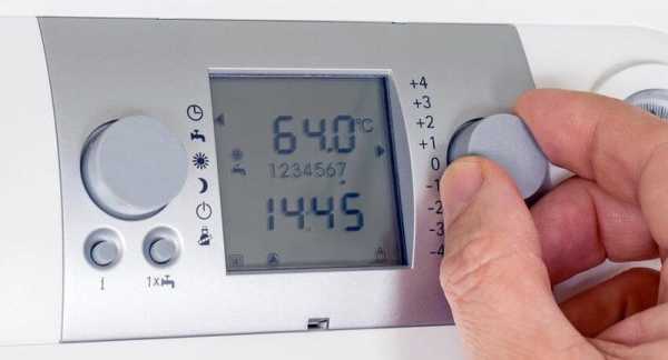 Подключение термостата к котлу – как установить и подключить своими руками