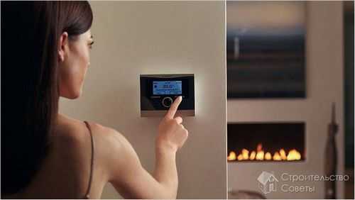 Подключение термостата к котлу – как установить и подключить своими руками