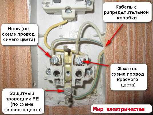 Подключение выключателя и розетки – Схемы подключения выключателей и розеток. Наружная розетка. Как подключить выключатель света