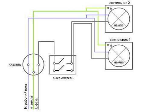 Подключение выключателя и розетки – Схемы подключения выключателей и розеток. Наружная розетка. Как подключить выключатель света
