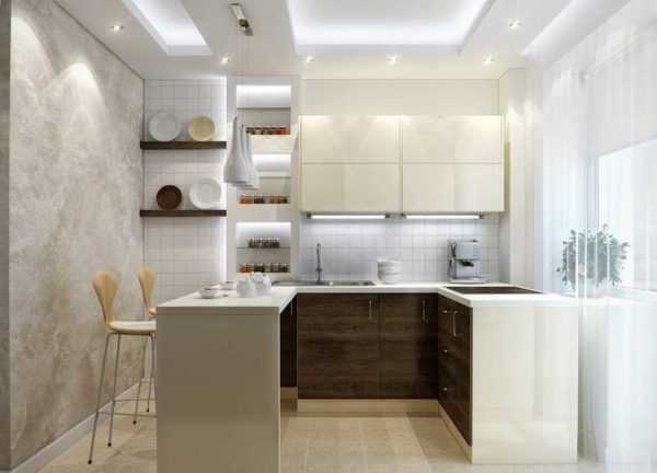Подсветка для кухни встроенная – Светодиодная подсветка для кухни под шкафы и другие элементы интерьера