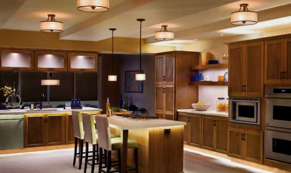Подсветка кухни светодиодной лентой фото – Подсветка рабочей зоны на кухне за 5 шагов