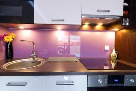 Подсветка кухни светодиодной лентой фото – Подсветка рабочей зоны на кухне за 5 шагов