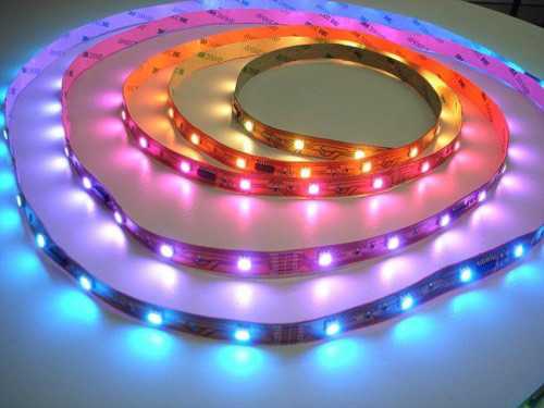 Подсветка шкафа светодиодной лентой – Подсветка шкафа светодиодной лентой | LED в шкафу своими руками