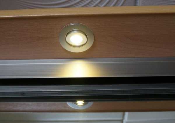 Подсветка шкафа светодиодной лентой – Подсветка шкафа светодиодной лентой | LED в шкафу своими руками