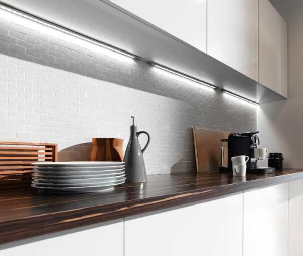 Подсветка светодиодная для кухни своими руками – Светодиодная подсветка кухни – о выборе и монтаже своими руками (ФОТО)