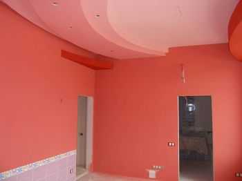 Покраска стен структурная – Структурная краска для стен