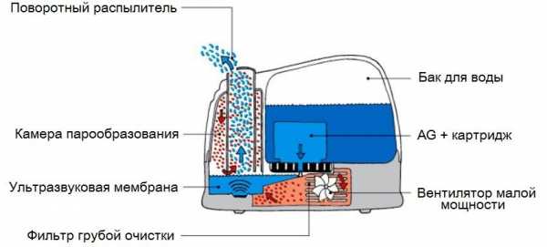 Польза увлажнителя воздуха советы медиков – Польза и вред увлажнителей воздуха для здоровья