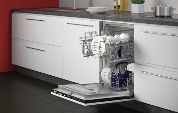 Посудомоечная встраиваемая машина глубина 50 см – цены на 17 моделей от 14 550 рублей в интернет-магазине