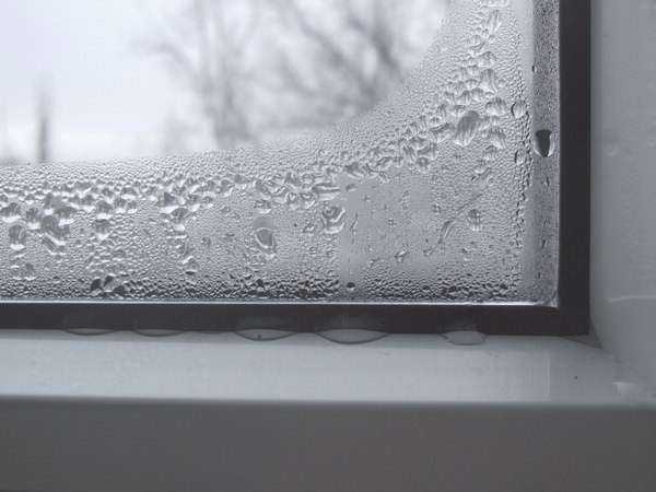 Потеют окна в частном доме – Почему потеют пластиковые окна изнутри в квартире зимой, и что делать? - Дом и быт