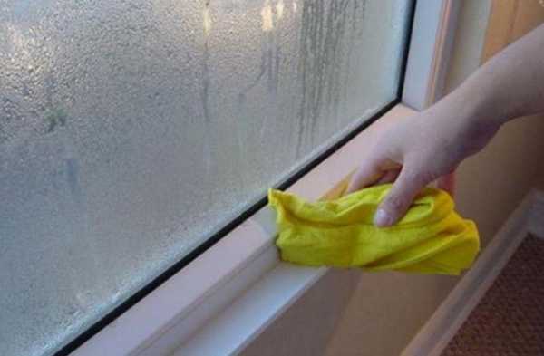 Потеют окна в частном доме – Почему потеют пластиковые окна изнутри в квартире зимой, и что делать? - Дом и быт