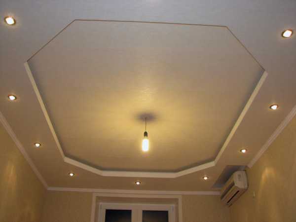 Потолки для зала из гипсокартона дизайн – Потолки из гипсокартона - 175 фото лучших идей, какой дизайн выбрать