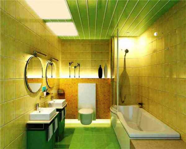 Потолки в ванной какие лучше выбрать – Какой потолок лучше сделать в ванной