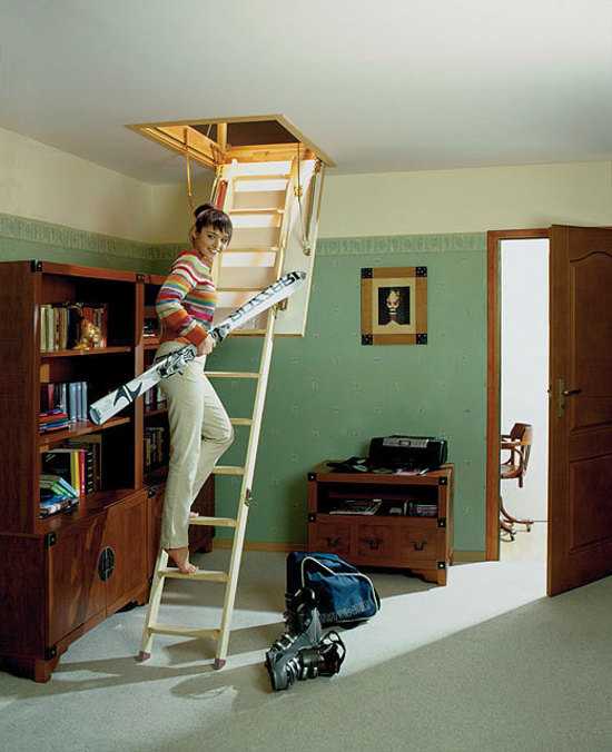 Потолочные люки с лестницей – с лестницей, ревизионные, видео-инструкция по установке своими руками, фото