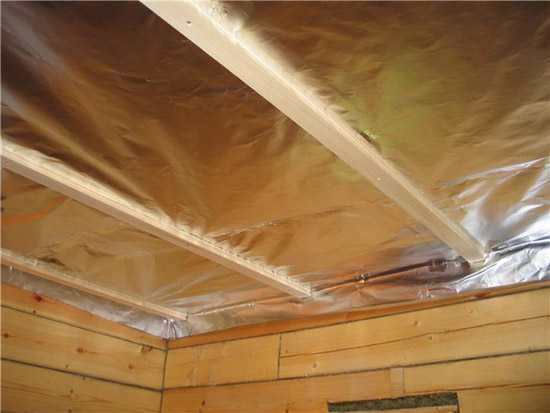 Потолок бани чем утеплить – Чем утеплить потолок бани снаружи