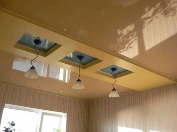 Потолок кухня фото – с низким, натяжной, из гипсокартона, маленькой, гостиная, подвесной, стены, пластиковый, из панелей, видео