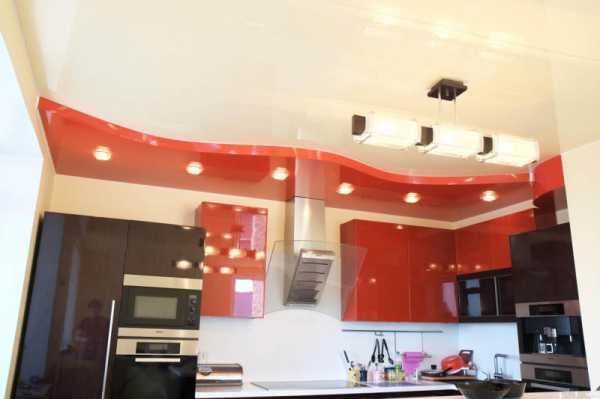 Потолок на кухне какой лучше фото – из чего установить потолочное покрытие, чем лучше отделать , видео-инструкция по монтажу своими руками, фото