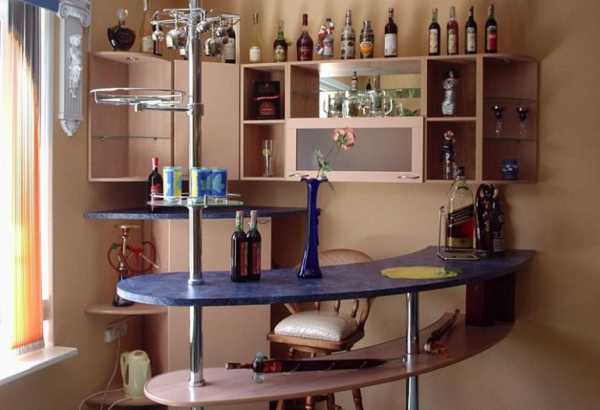 Поворотная барная стойка для кухни – Поворотная вращающаяся барная стойка - Мебельная фурнитура и аксессуары для кухни Логатаск