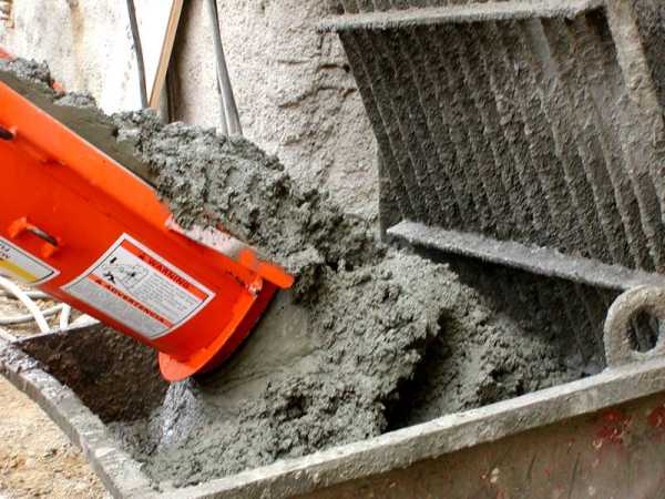 При какой отрицательной температуре можно заливать бетон – При какой минимальной температуре можно заливать фундамент из бетона