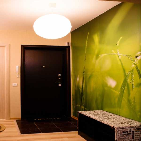Прихожая дизайн обои – как правильно выбрать цвет и фактуру, какие изделия, зрительно увеличивающие пространство, подойдут для для узкого коридора в небольшой квартире
