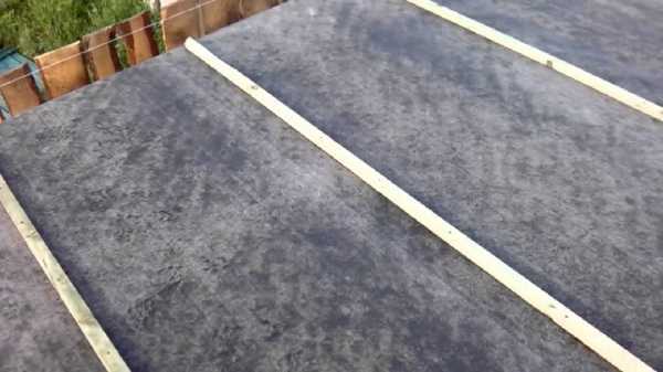 Приклеить рубероид как – Рубероид как клеить – особенности укладки на деревянную крышу под профнастил и на мауэрлат, используя клей, мастику или гвозди