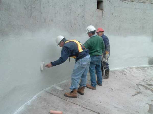 Присадки для бетона для гидроизоляции – Гидроизоляция бетона: материалы, технологии. Добавки в бетон для гидроизоляции. Состав бетона для гидроизоляции