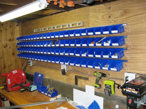 Приспособление для хранения инструмента в гараже – размещаем ключи на стеллажах, щитах, панелях, используем системы хранения, фото-материалы