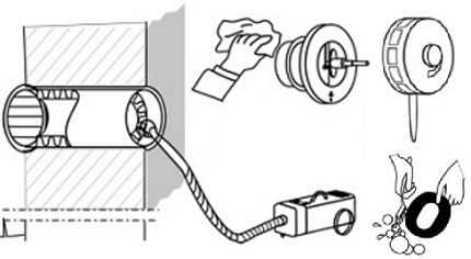 Приточный клапан самодельный – Как сделать стеновой приточный клапан своими руками?