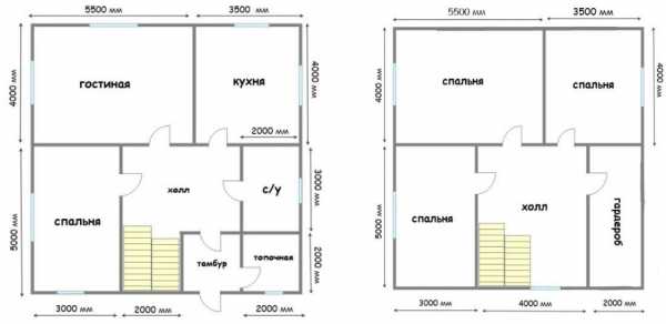 Проект дома 8х10 с отличной планировкой одноэтажный – Планировка одноэтажного дома и коттеджа 8х10, 12х12, 11х11, 9х9, 8х8, 6х6, 7х8 и других размеров