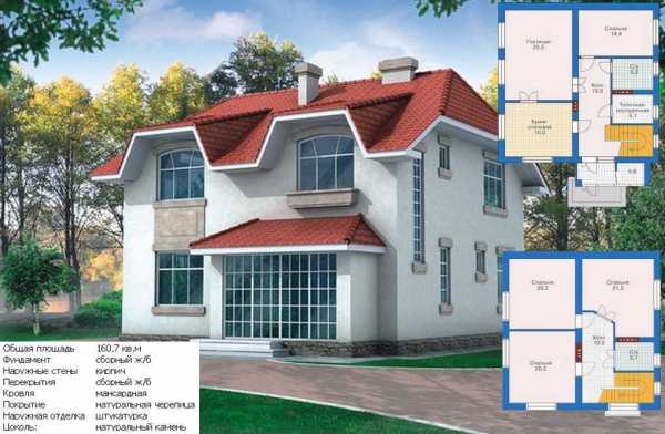Проект дома двухэтажного 10х10 – Планировка двухэтажного дома 6х8, 8х8, 9х9, 10х10, 6х6, 7х8, 6х9 и других размеров с мансардой и без нее