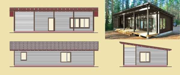 Проект крыши – 85 фото идей применения для различных типов домов