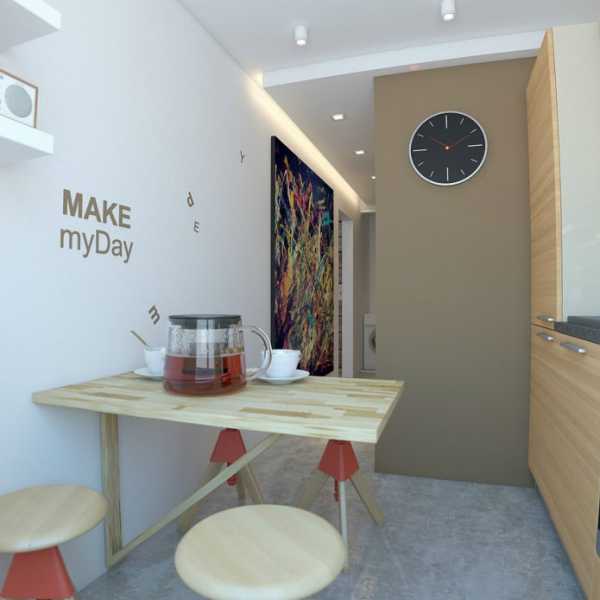 Проект ремонта квартиры однокомнатной – Дизайн проект однокомнатной квартиры 35-40 кв м - дизайн интерьера маленькой квартиры с ребенком - студии - новинки