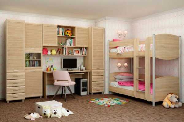 Проекты детской комнаты для двоих детей – оригинальные решения в оформлении. Как оформить комнату для двоих детей. Организация детской комнаты для двоих. Мебель и оформление детской для двоих детей.Информационный строительный сайт |