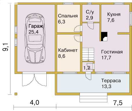 Проекты дома из бруса современные – Дома из бруса из Костромы недорого от производителя, строительство под ключ и под усадку. Брусовые дома без посредников, проекты и цены — СК «Лесоресурс»