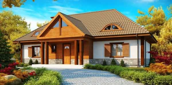 Проекты дома с вальмовой крышей – Проекты домов с вальмовой крышей – преимущества и недостатки