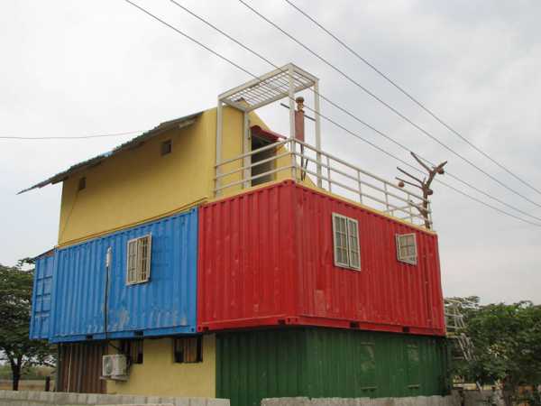 Проекты домов из 3 контейнеров – Варианты проектов домов из морских контейнеров с использованием одного и более составляющих