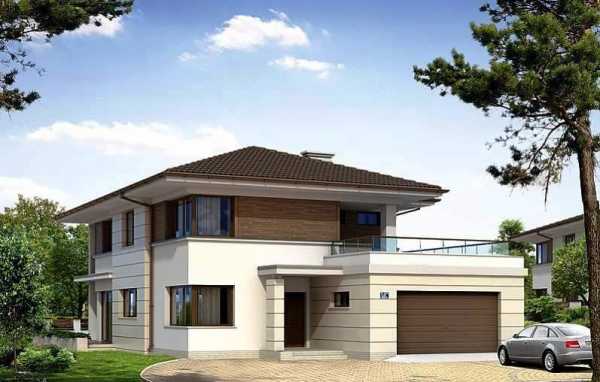 Проекты двухэтажные дома с гаражом – Проекты двухэтажного дома с гаражом. Оригинальные архитектурные решения :: SYL.ru