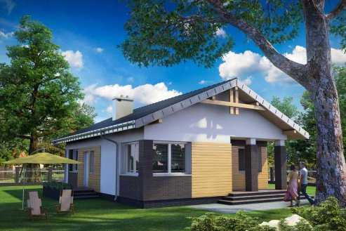 Проекты маленьких двухэтажных домов – Проекты двухэтажных домов, проект двухэтажного дома для строительства в России