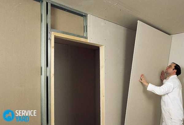Профиль для гипсокартона настенный – Стеновой профиль для гипсокартона - Только ремонт своими руками в квартире: фото, видео, инструкции