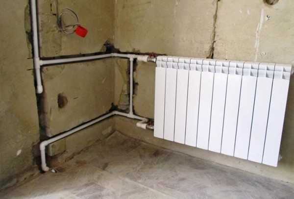 Прокладка труб отопления в частном доме – как проложить трубы в частном доме, схема прокладки, расположение