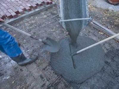 Пропорции в бетоне – Приготовлению бетона для фундамента дома своими руками : пропорции для бетономешалки и вручную